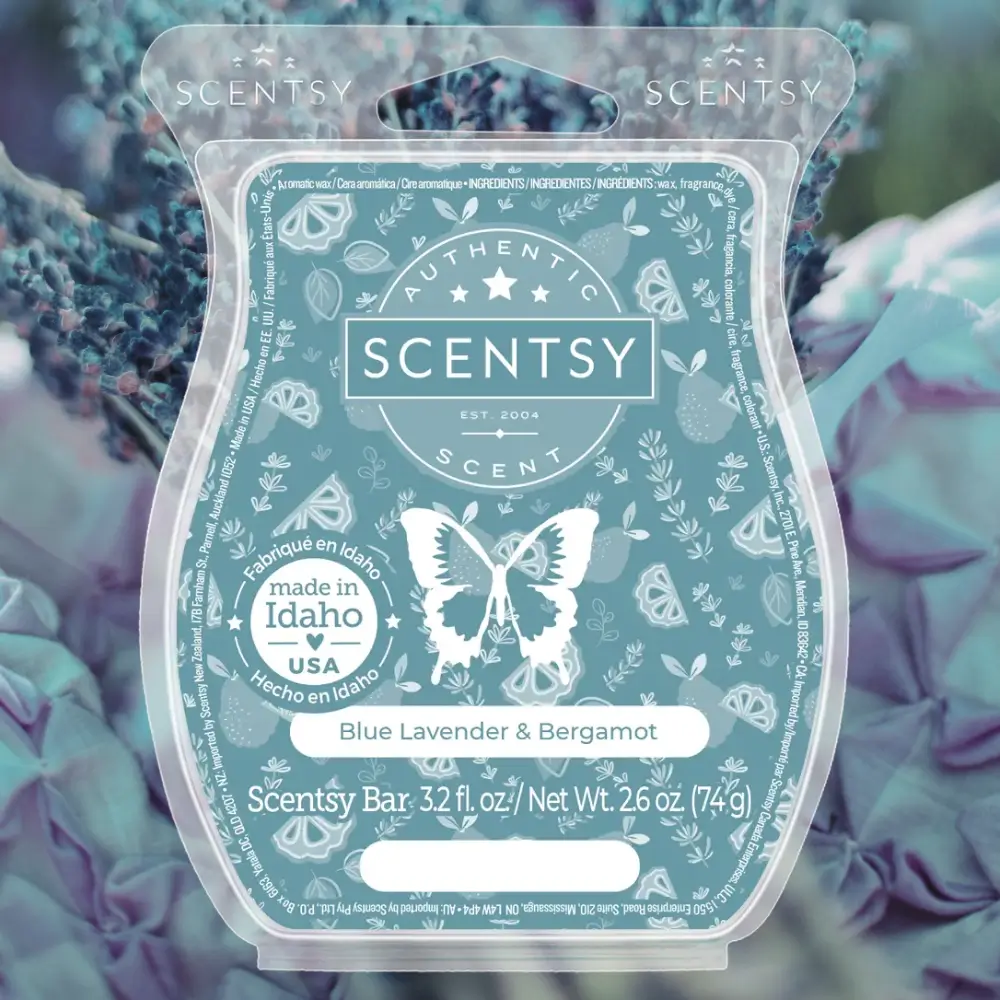 Scentsy Mental Health Awareness Collection