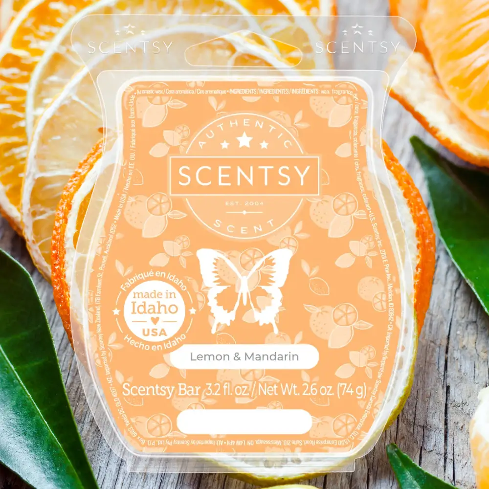 Scentsy Mental Health Awareness Collection