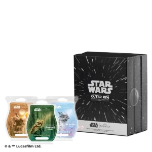 Star Wars Outer Rim Scentsy Wax Collection