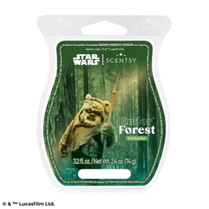 Endor Forest Scentsy Bar | Star Wars