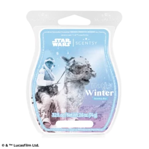 Hoth Winter Scentsy Bar | Star Wars