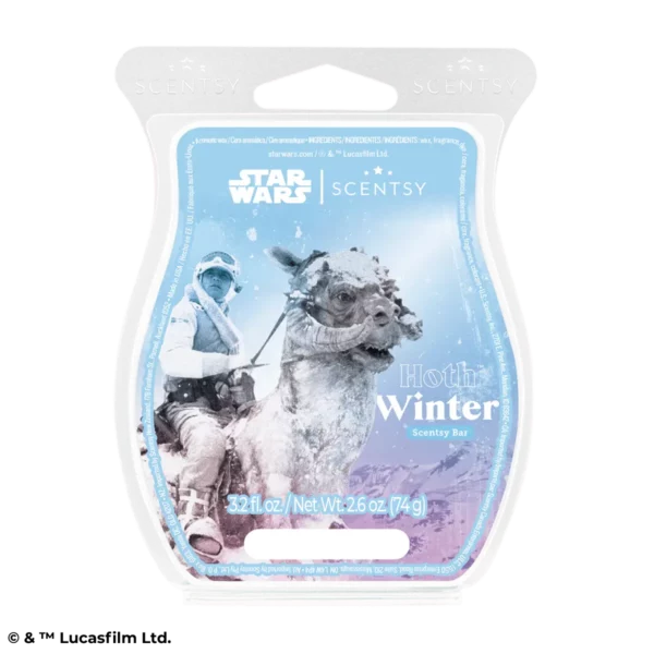 Star Wars Outer Rim Scentsy Wax Collection