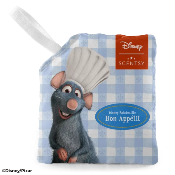 Ratatouille Bon Appetit Scentsy Scent Pak | Disney