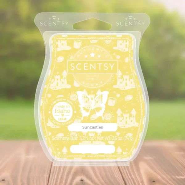 Suncastles Scentsy Bar