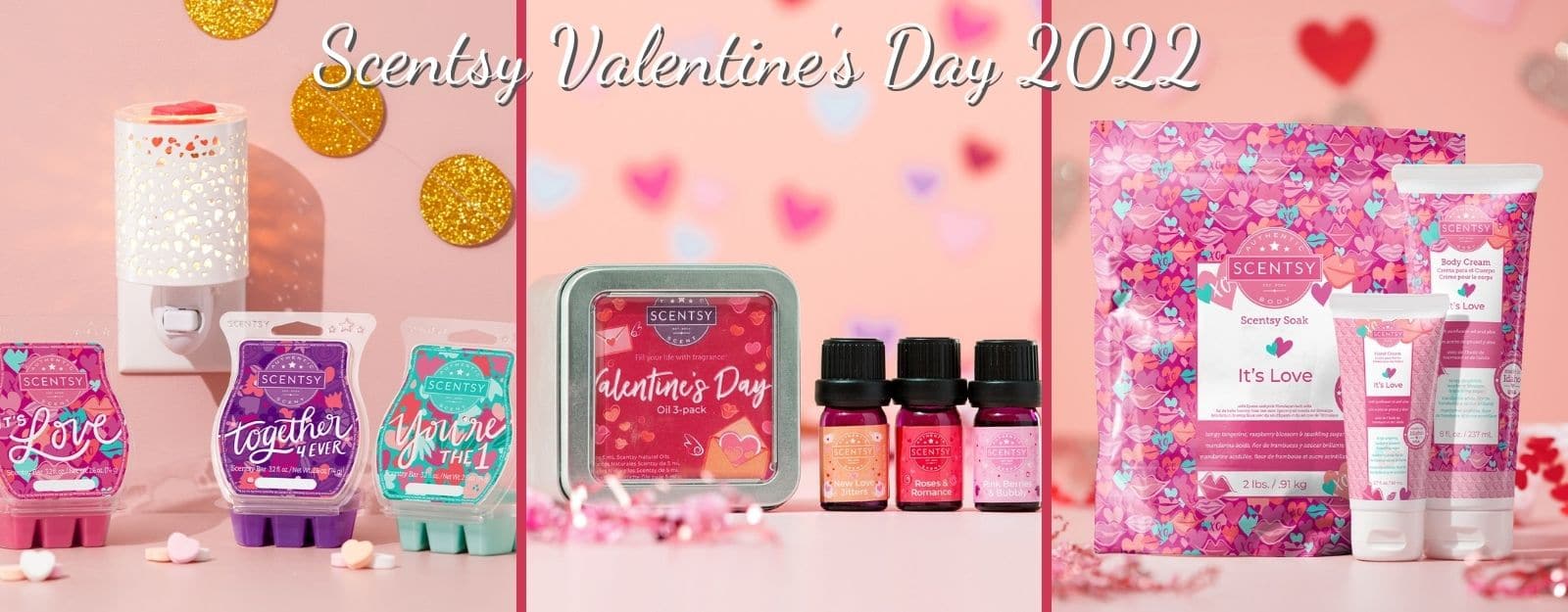 Scentsy Valentines Day 2022 1