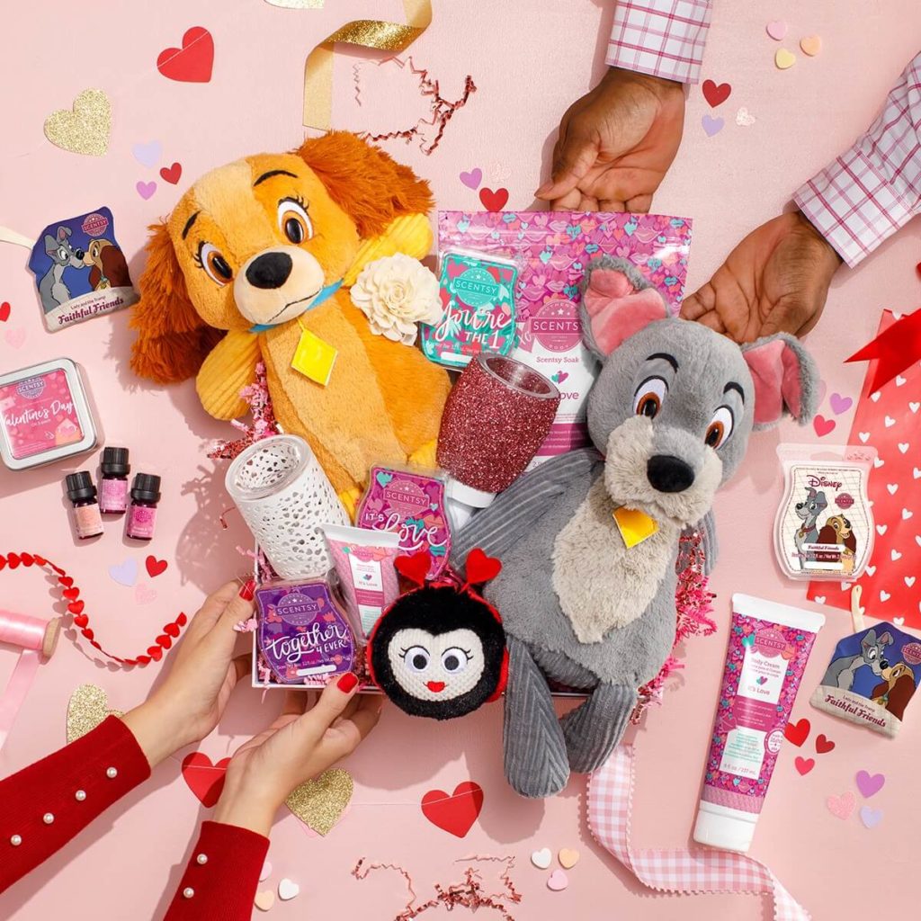 Scentsy Valentines Day Collection 2022 1