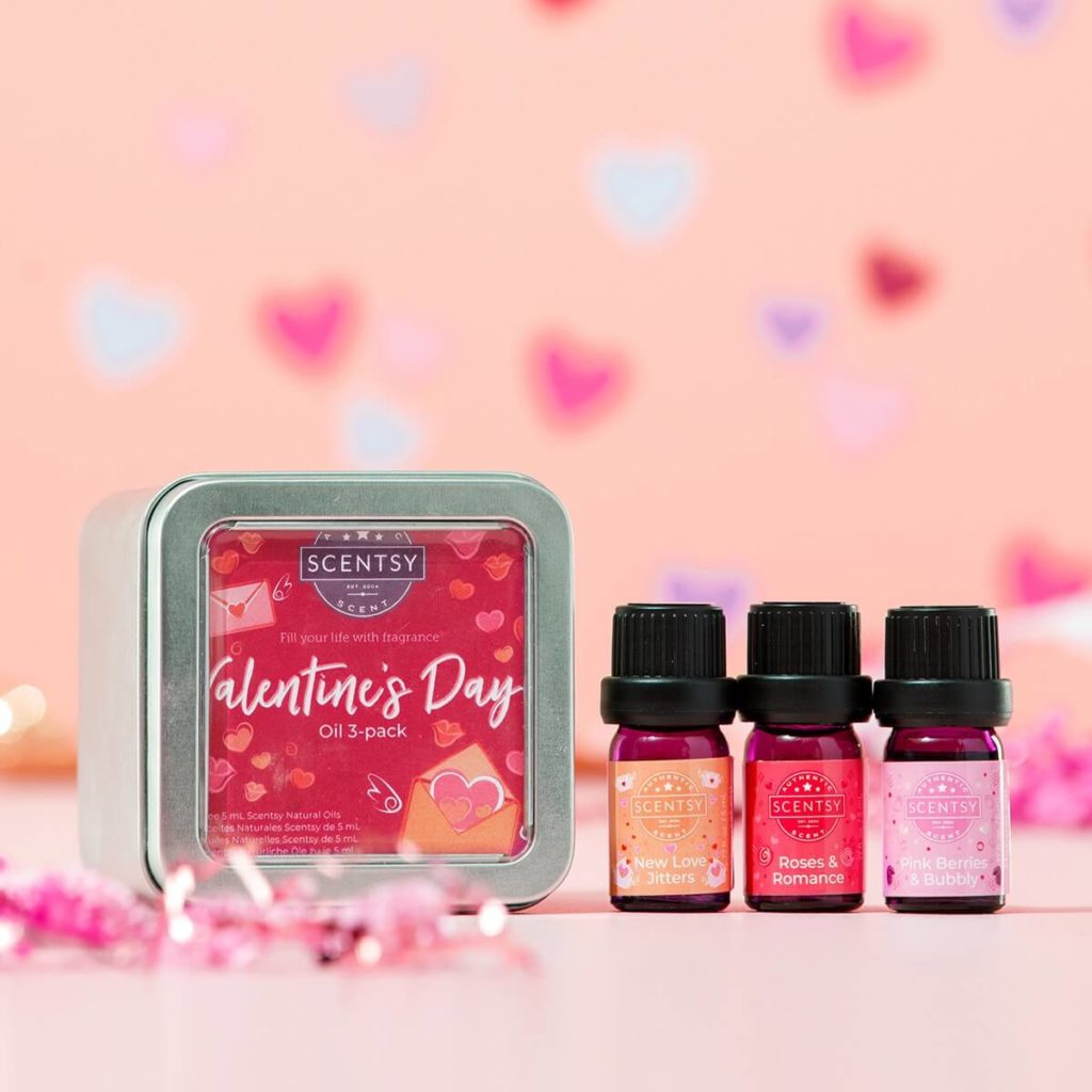 Scentsy Valentines Day Collection 2022 2