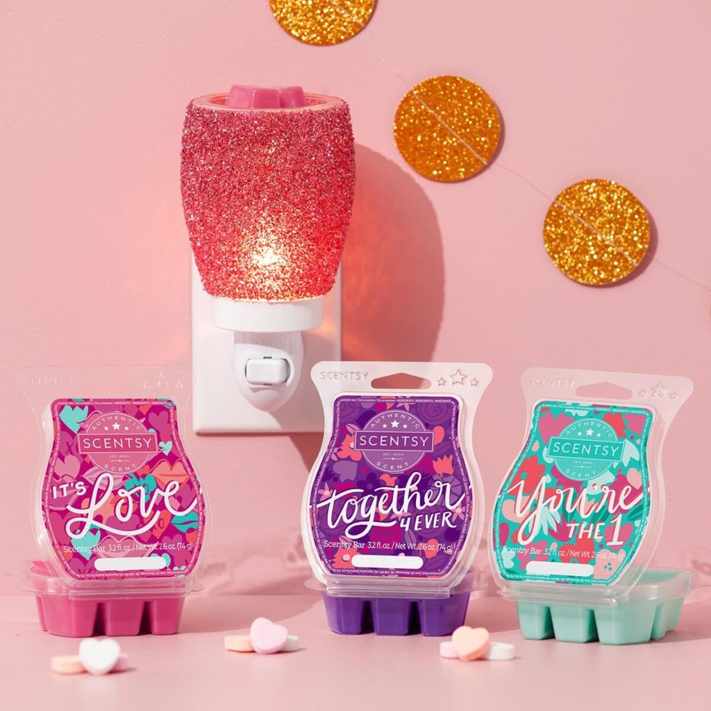 Scentsy Valentines Day Collection 2022 3