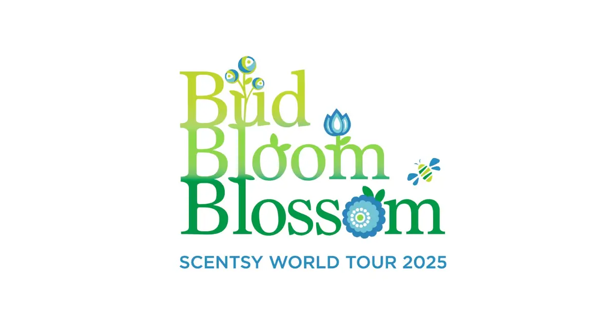 Scentsy 2025 World Tour | Training and Spring Summer Sneak Peeks!