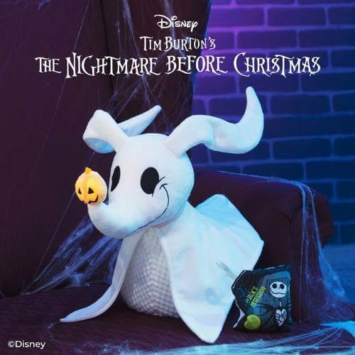 Scentsy Zero Nightmare Before Christmas 1
