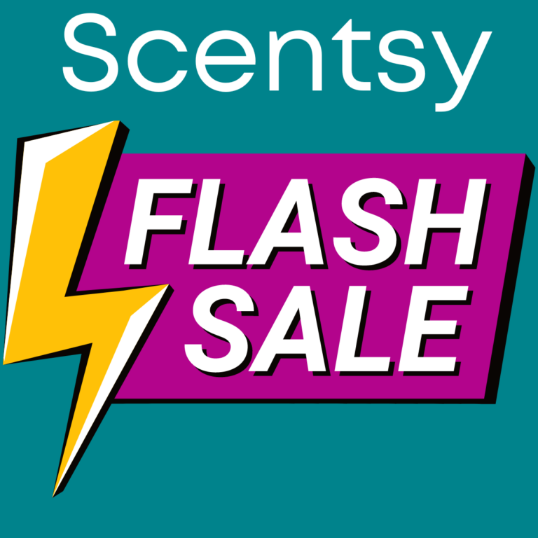Scentsy May 2024 Flash Sale