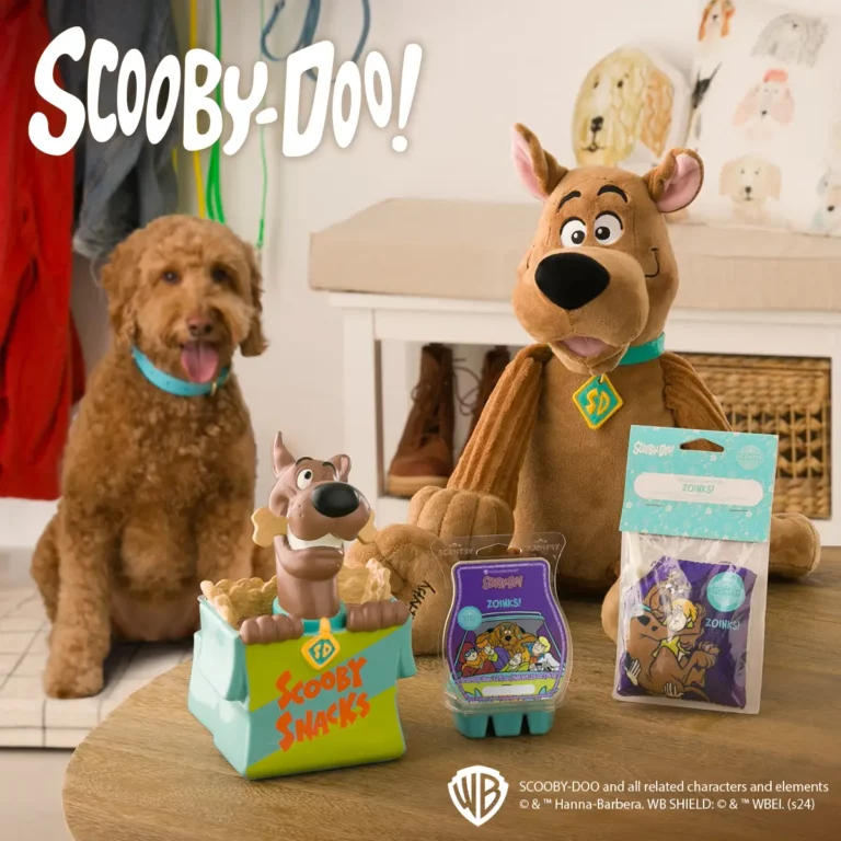Scentsy Scooby-Doo™ Collection