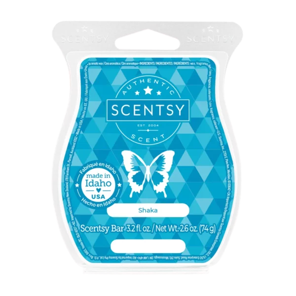 Shaka Scentsy Bar
