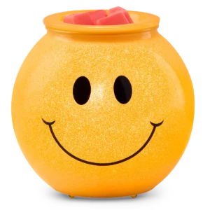 Share a Smile Emoji Scentsy Warmer | Charitable Cause