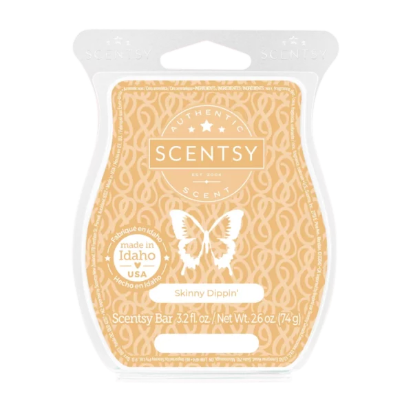 Skinny Dippin' Scentsy Bar