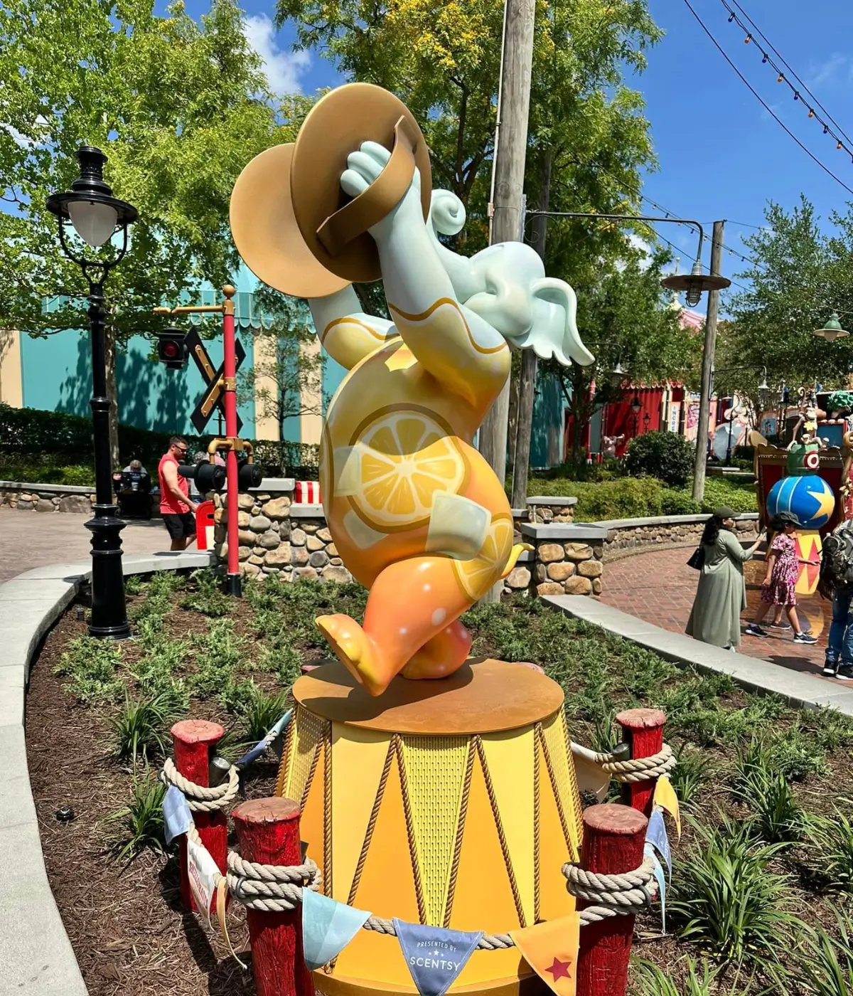 Scentsy “Smellephants on Parade” at Magic Kingdom® Park at Walt Disney World® Resort