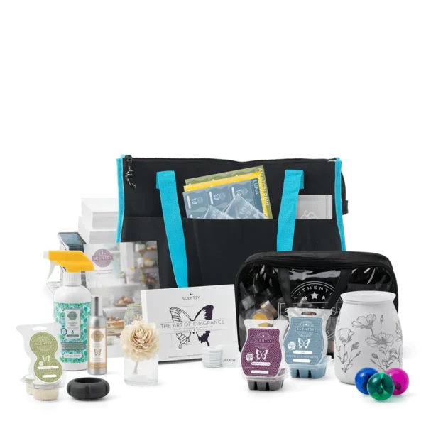 Join Scentsy Starter Kit - USA