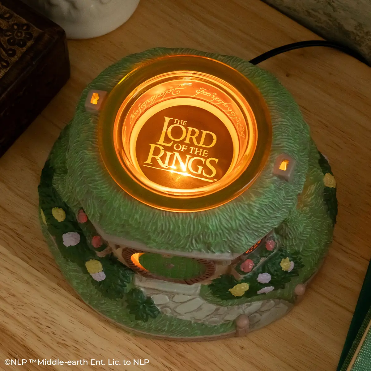Scentsy The Lord of the Rings Collection