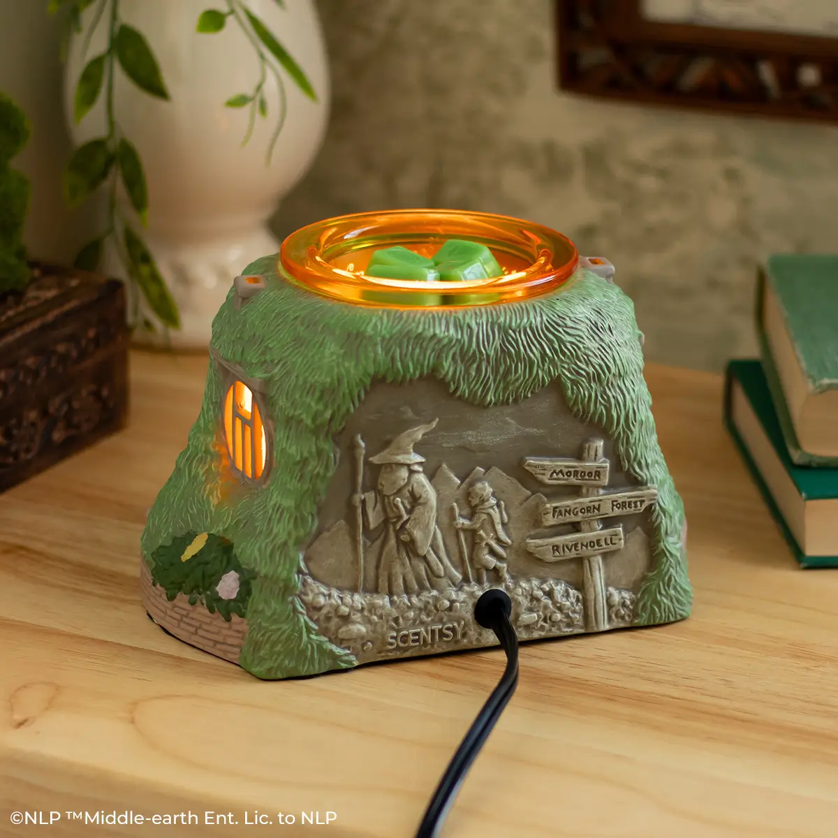 Scentsy The Lord of the Rings Collection