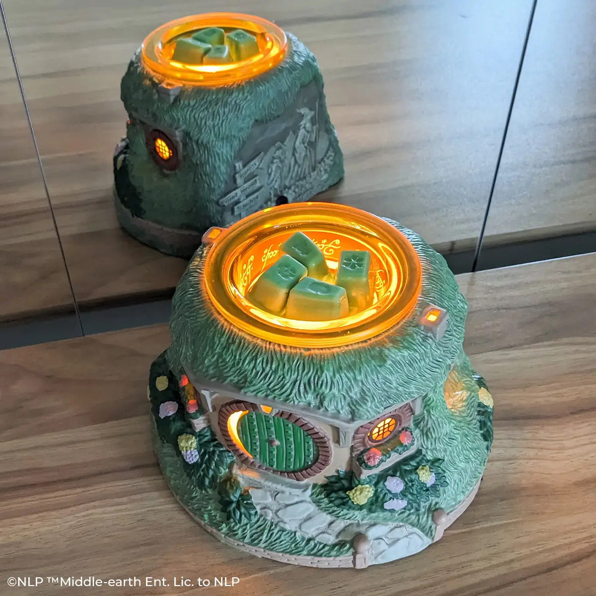 Scentsy The Lord of the Rings Collection