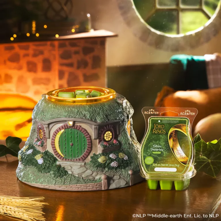 Scentsy The Lord of the Rings Collection
