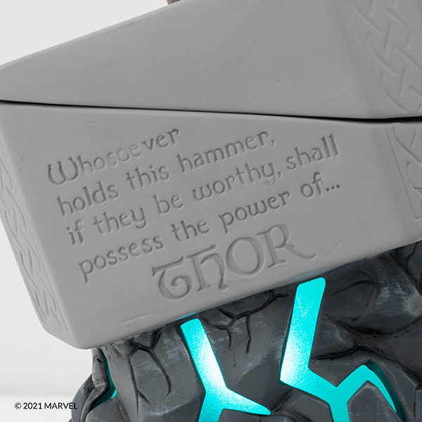 Thor Scentsy Warmer 2