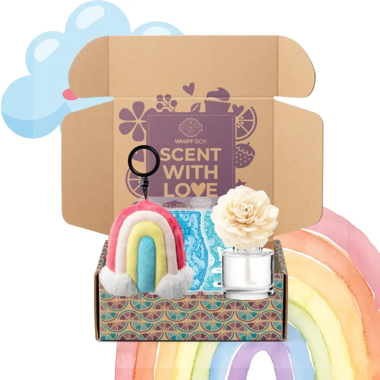 Scentsy April 2025 Whiff Box Spoiler