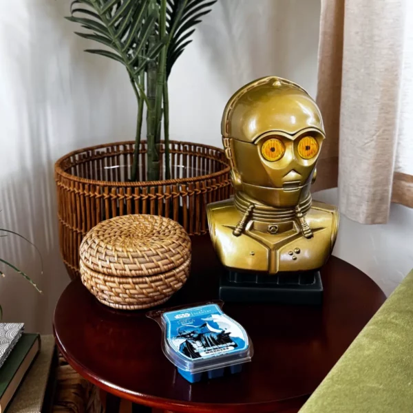 C-3PO™ Scentsy Warmer | Star Wars