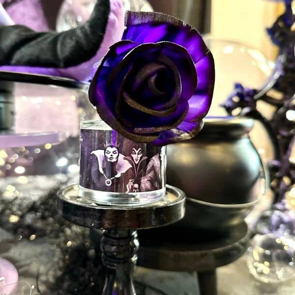 Scentsy Maleficent Warmer from Disney Villains