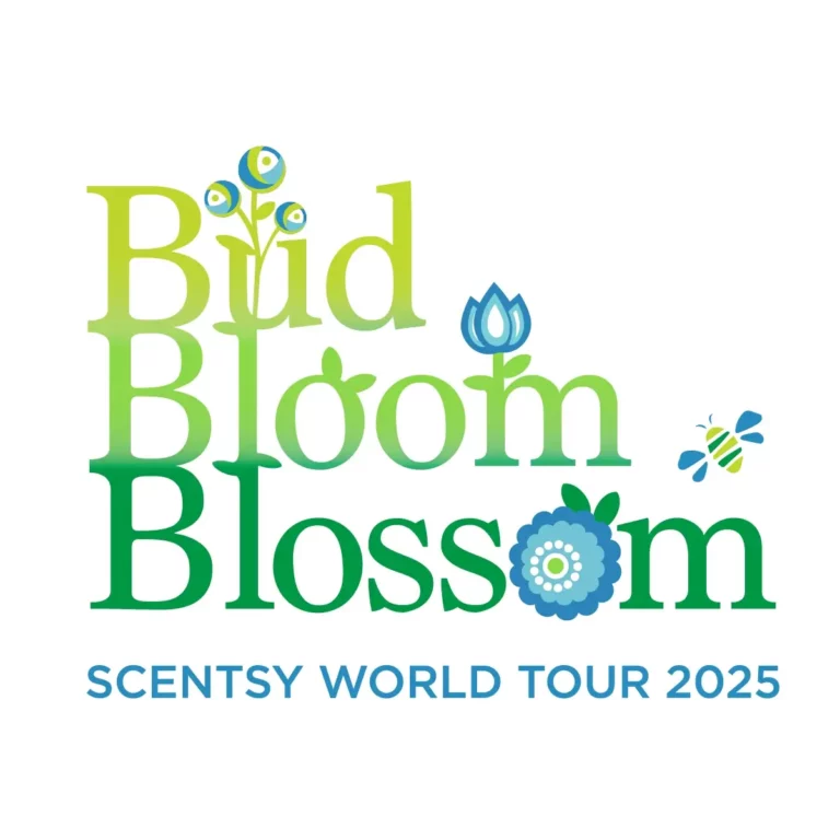 Scentsy 2025 World Tour | Training and Spring Summer Sneak Peeks!