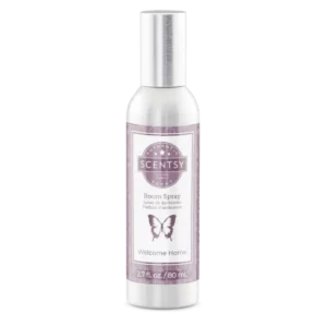 Welcome Home Scentsy Room Spray