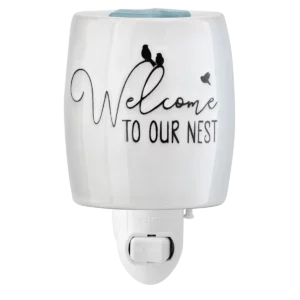 Welcome to our Nest Scentsy Mini Warmer