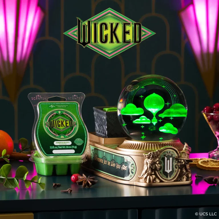 Scentsy Wicked Collection Inspired by the Movie