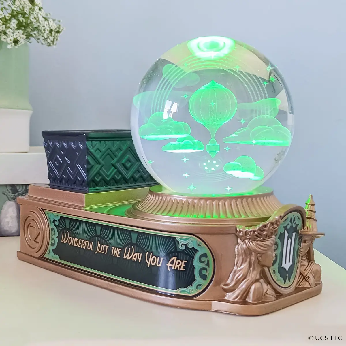 Scentsy Wicked Collection Inspired by the Movie