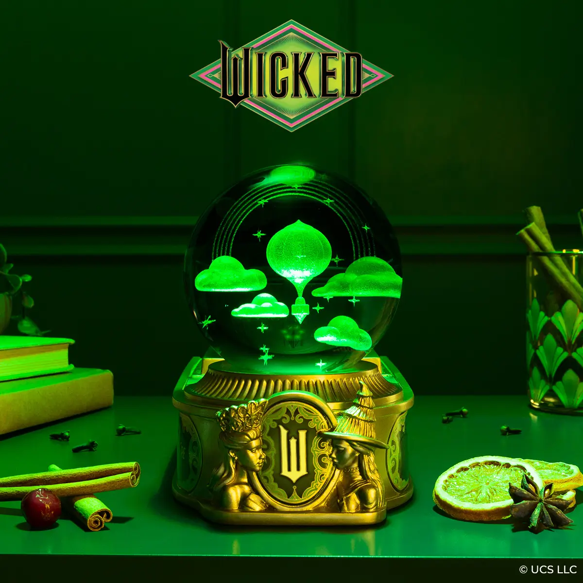 Scentsy Wicked Collection Inspired by the Movie