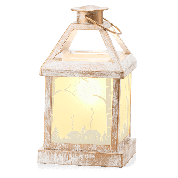 Scentsy December 2022 Warmer & Scent of the Month | Winter Retreat + Cinnamon Pinecones