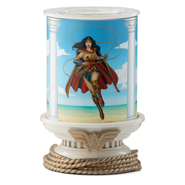 Wonder Woman Scentsy Warmer 2