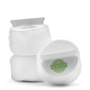 Scentsy Small Cotton Cleanups for Wax & Scentsy Bars