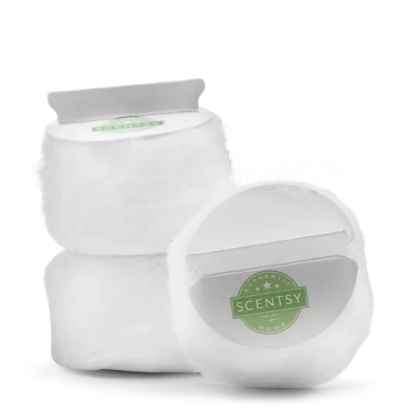Scentsy Small Cotton Cleanups for Wax & Scentsy Bars