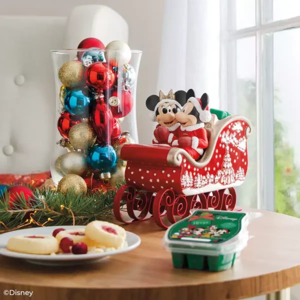 Christmas with Disney Mickey & Minnie Scentsy Warmer