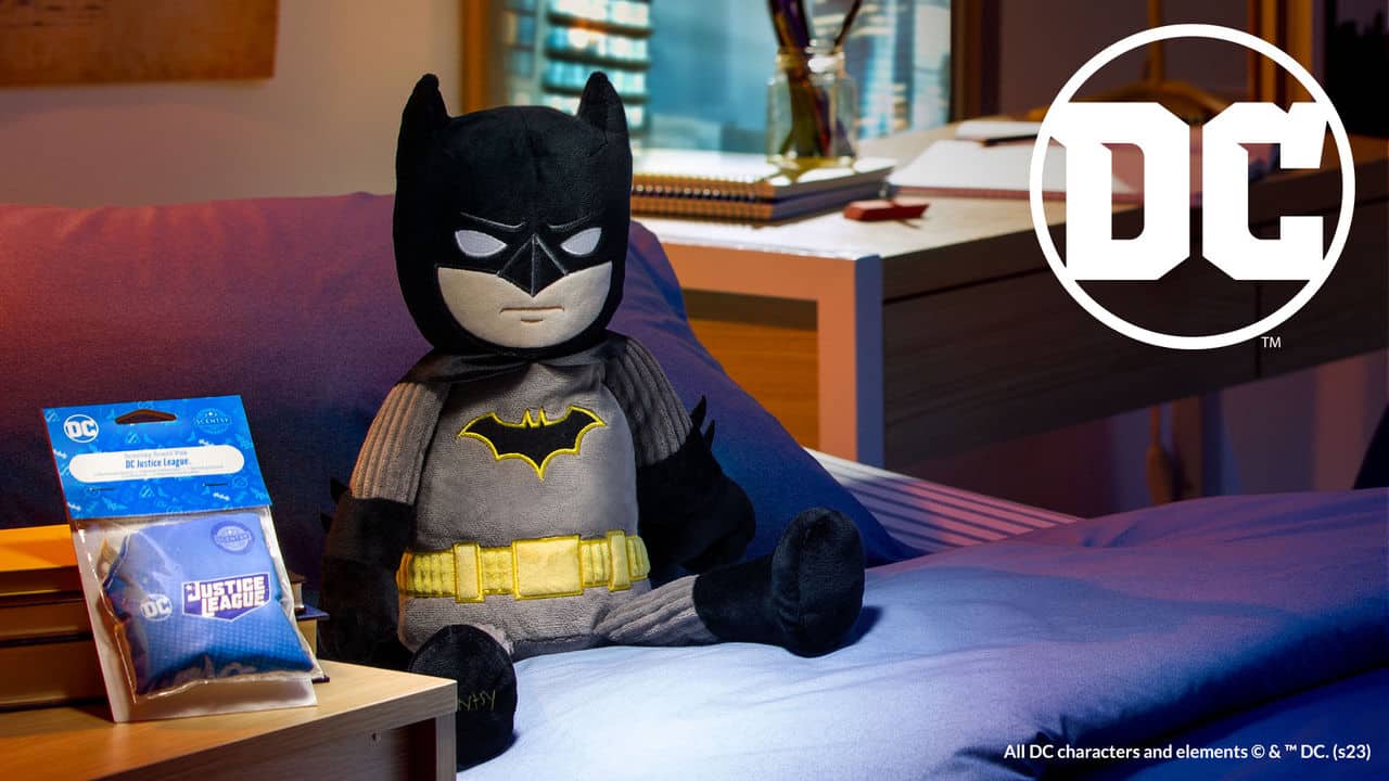 DC Batman Scentsy Warmer
