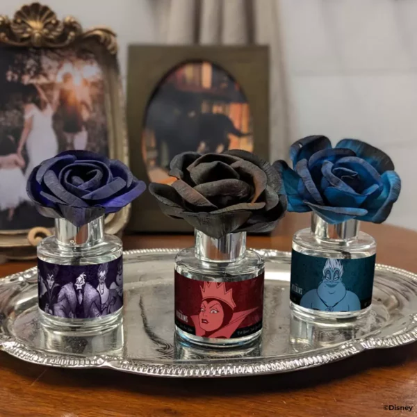 Disney Evil Queen: Just One Bite Wilted Rose Fragrance Flower