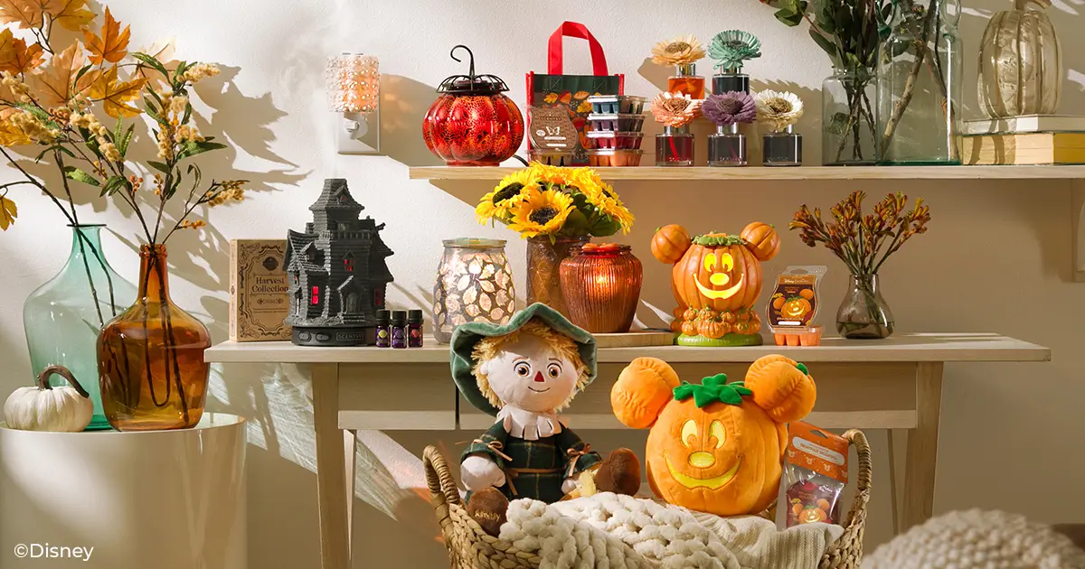 Scentsy Harvest Collection Fall Winter 2022 Shop 91