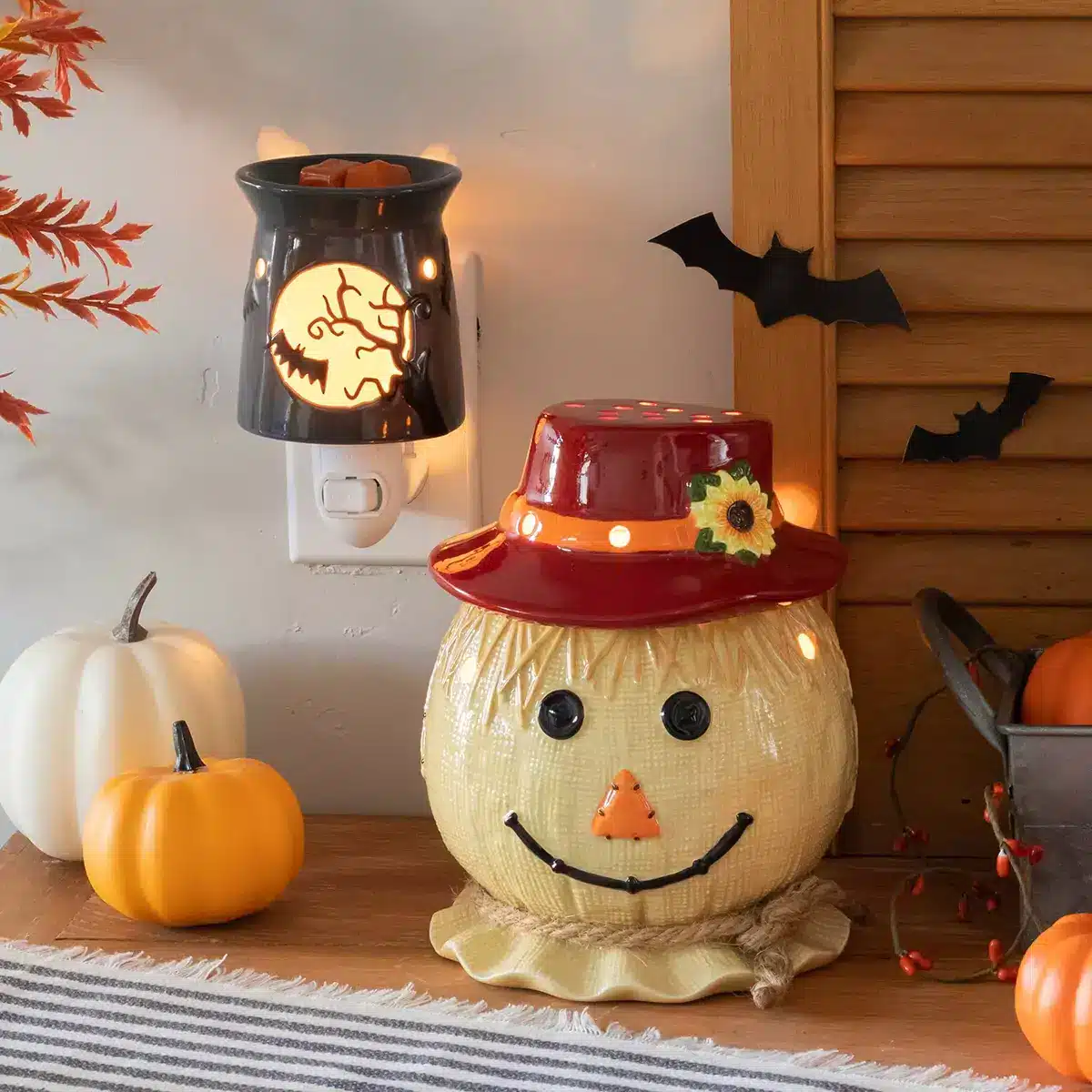 Scentsy Harvest Favorite Warmers Collection 2023