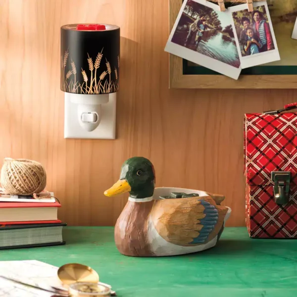 Mallard Duck Scentsy Warmer