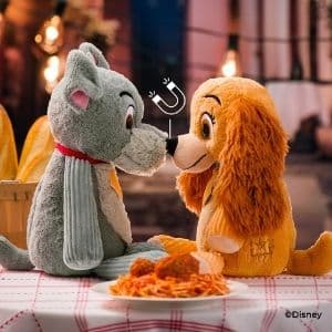 Disney Lady & The Tramp Scentsy Collection
