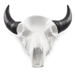Open Plains Cow Skull Scentsy Warmer