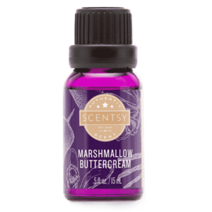 MARSHMALLOW BUTTERCREAM SCENTSY OIL