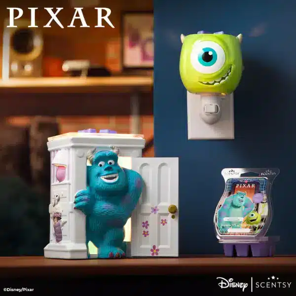 Monsters Inc. Scentsy Warmer Sale