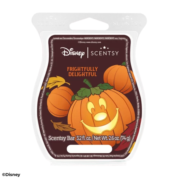 Frightfully Delightful Mickey Mouse Scentsy Bar | Disney